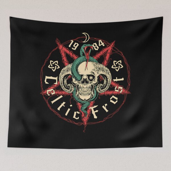 Item preview, Celtic Frost Black Metal Darkthrone Enslaved Immortal Mayhem designed and sold by Melissa3Sanchez.