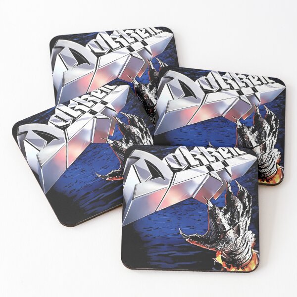 Item preview, Logo Dokken Band designed and sold by TeleighaPeavy.
