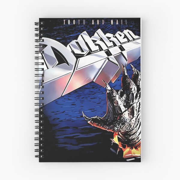 Item preview, Logo Dokken Band designed and sold by TeleighaPeavy.