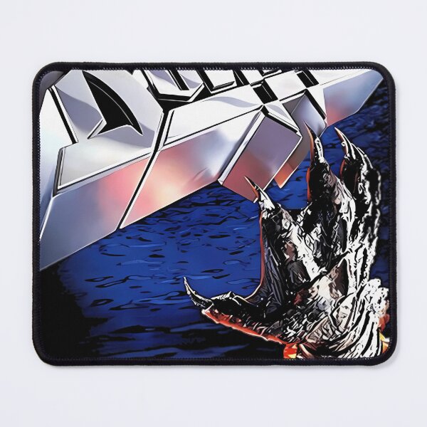 Item preview, Logo Dokken Band designed and sold by TeleighaPeavy.