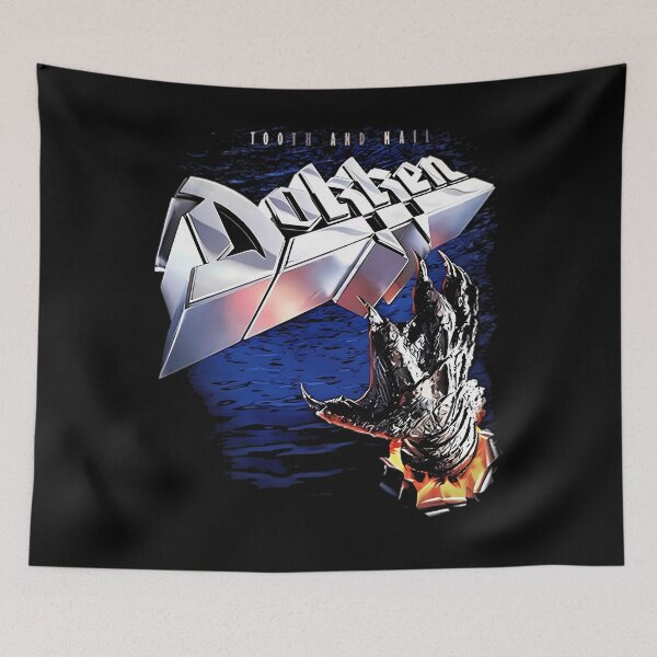 Item preview, Logo Dokken Band designed and sold by TeleighaPeavy.
