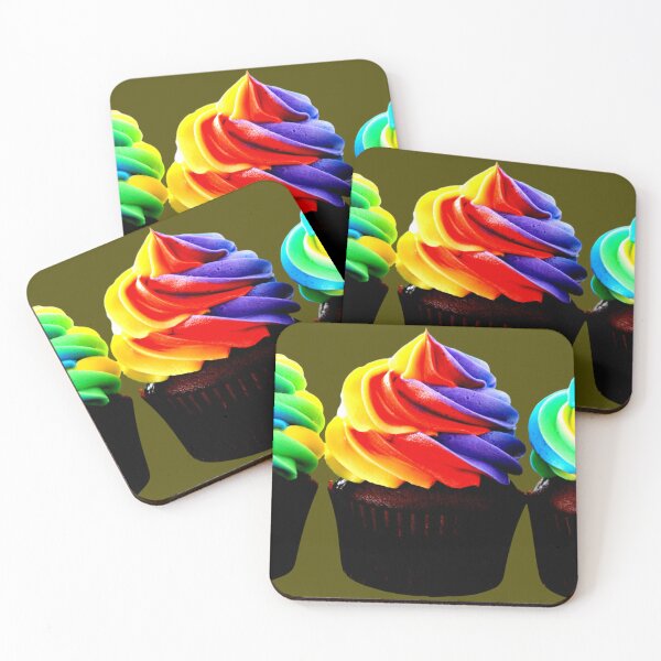 Item preview, Rainbow Buttercream  designed and sold by ontological.