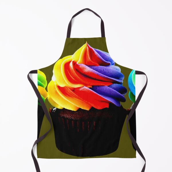 Item preview, Rainbow Buttercream designed and sold by ontological.
