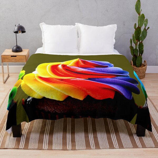 Item preview, Rainbow Buttercream designed and sold by ontological.