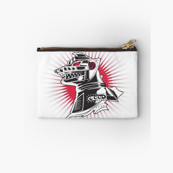 Item preview, Mechagodzilla with Sun - Black Background designed and sold by ONI-Creative.