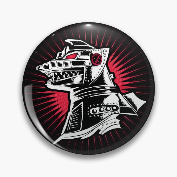 Item preview, Mechagodzilla with Sun - Transparent Background designed and sold by ONI-Creative.