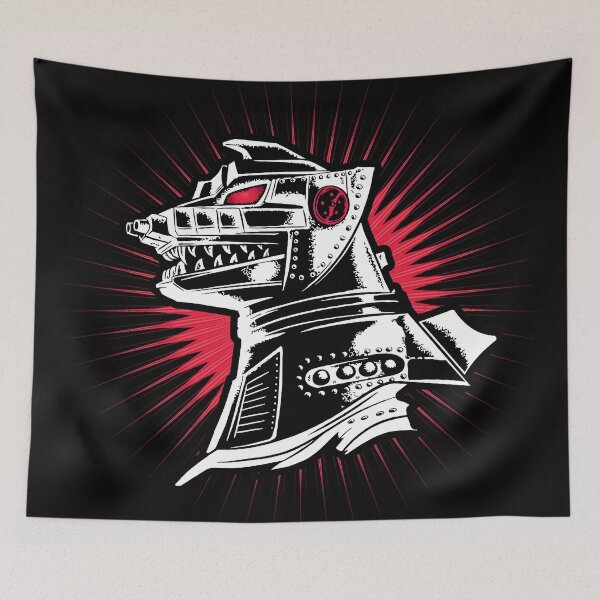 Item preview, Mechagodzilla with Sun - Transparent Background designed and sold by ONI-Creative.