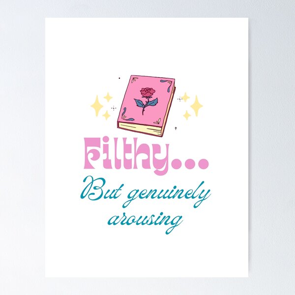 Item preview, Filthy…BUT designed and sold by CaseyNancy.