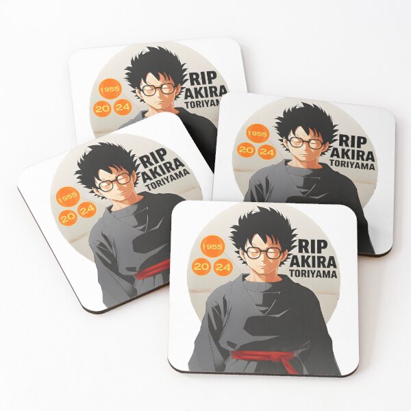 Item preview, RIP Akira Toriyama designed and sold by deviatepolo.