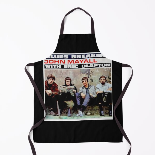Item preview, Blues Breakers John Mayall With Eric Clapton  designed and sold by TamikaBuckner.