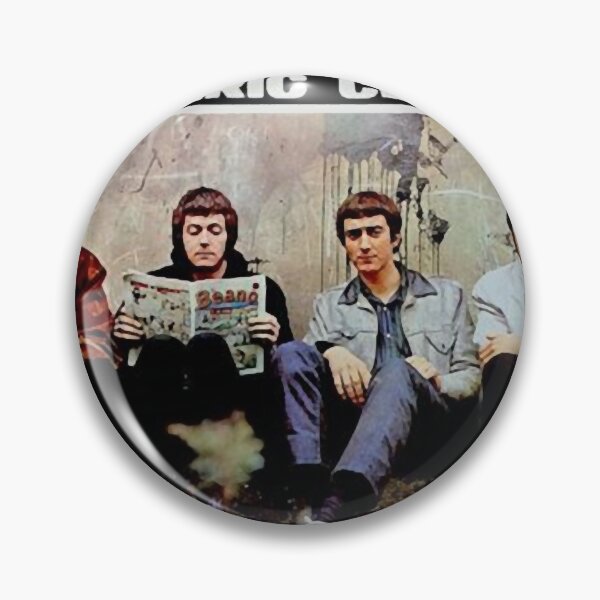 Item preview, Blues Breakers John Mayall With Eric Clapton  designed and sold by TamikaBuckner.