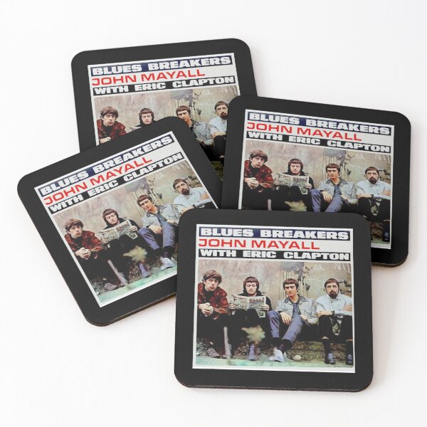 Item preview, Blues Breakers John Mayall With Eric Clapton  designed and sold by TamikaBuckner.