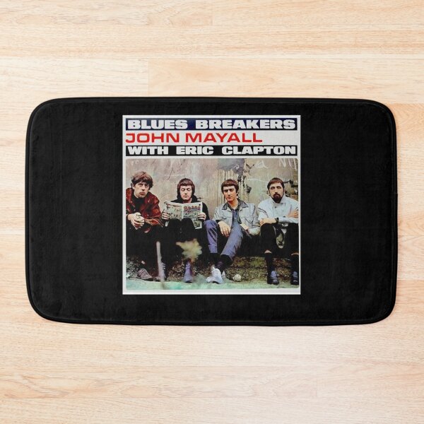 Item preview, Blues Breakers John Mayall With Eric Clapton  designed and sold by TamikaBuckner.