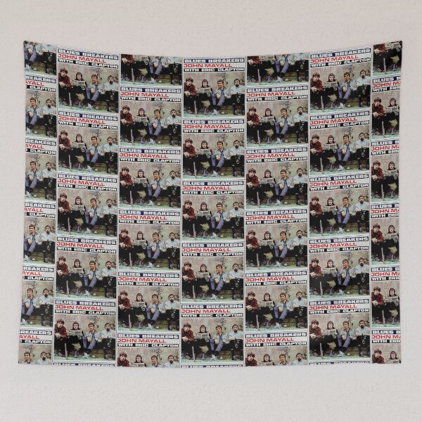 Item preview, Blues Breakers John Mayall With Eric Clapton  designed and sold by TamikaBuckner.