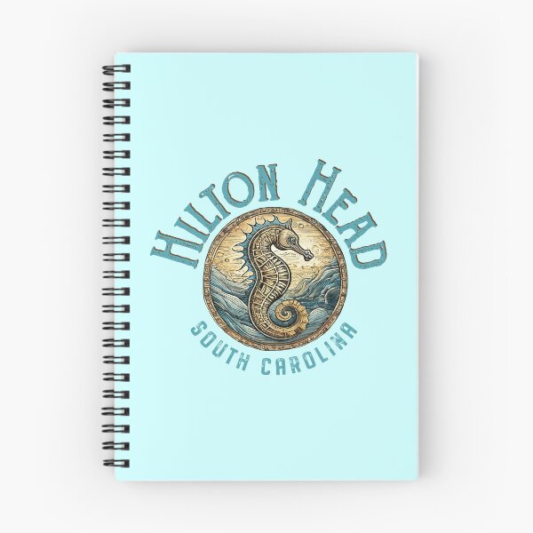 Item preview, Hilton Head Island, South Carolina, Seahorse Nautical Design designed and sold by Futurebeachbum.