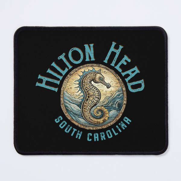 Item preview, Hilton Head Island, South Carolina, Seahorse Nautical Design designed and sold by Futurebeachbum.