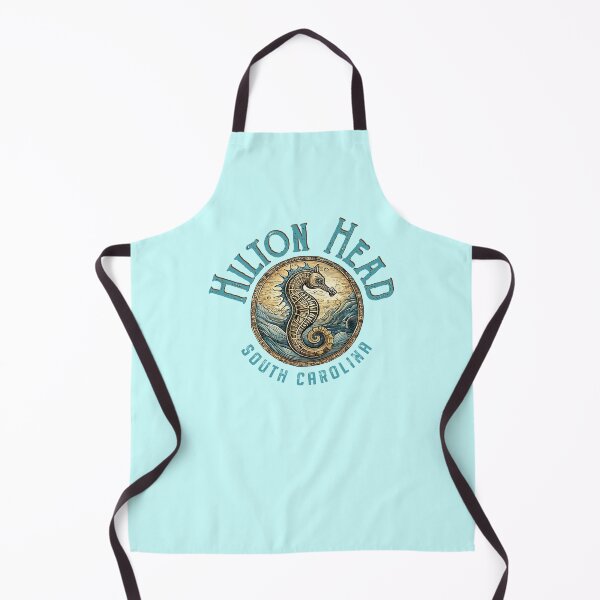 Item preview, Hilton Head Island, South Carolina, Seahorse Nautical Design designed and sold by Futurebeachbum.
