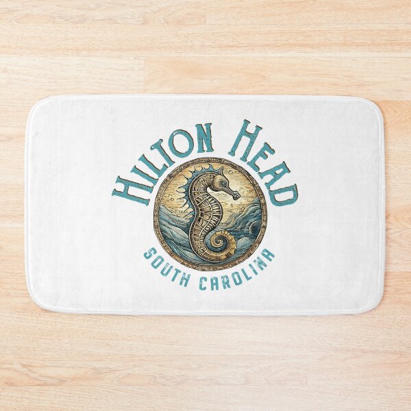 Item preview, Hilton Head Island, South Carolina, Seahorse Nautical Design designed and sold by Futurebeachbum.