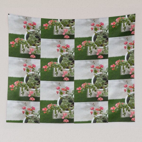 Item preview, Pink Paperflower Bougainvillea designed and sold by ArtzyOne431.