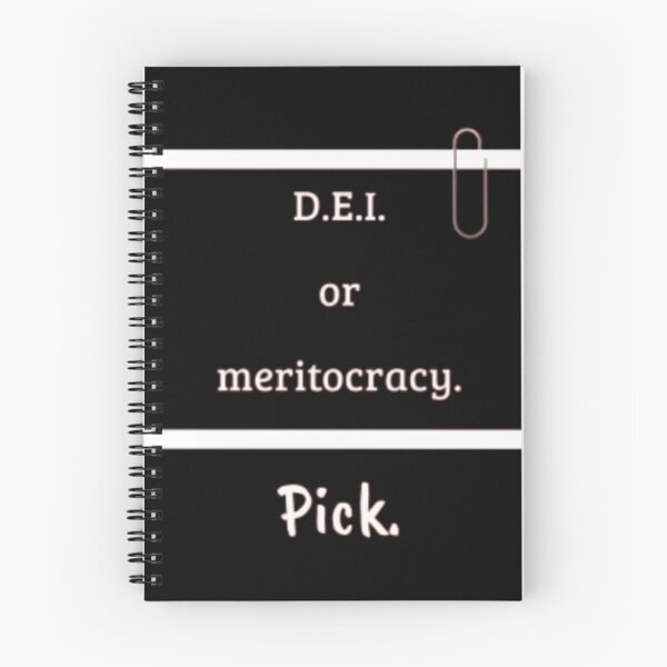 Item preview, Dei Or Meritocracy designed and sold by RaymondMasson.