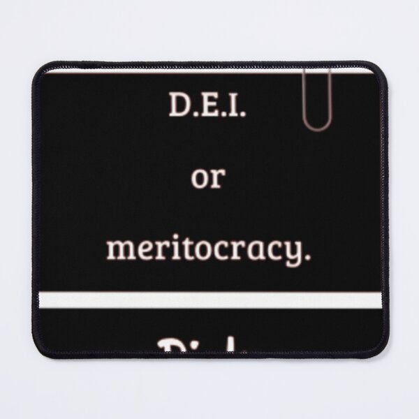 Item preview, Dei Or Meritocracy designed and sold by RaymondMasson.