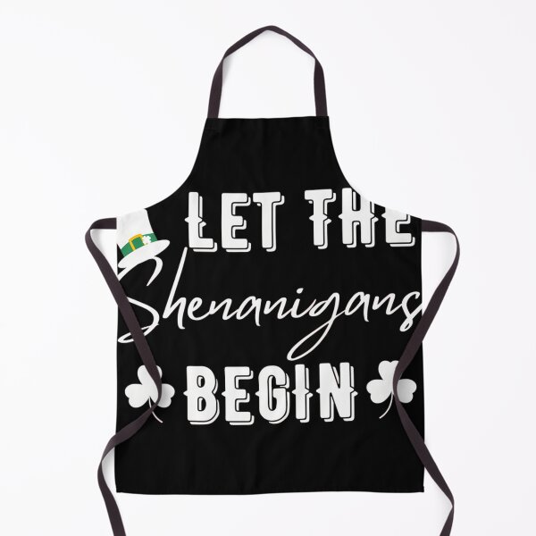 Item preview,  Let The Shenanigans Begin designed and sold by RaymondMasson.