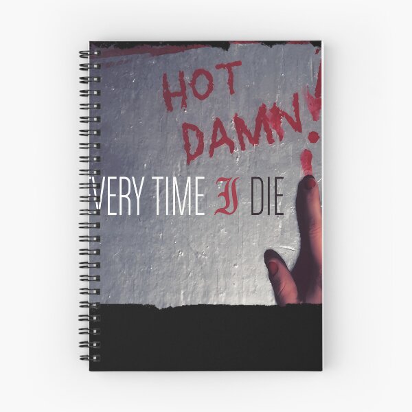 Item preview, Bored Stiff Hot Damn! Every Time die designed and sold by TeleighaPeavy.