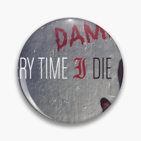 Item preview, Bored Stiff Hot Damn! Every Time die designed and sold by TeleighaPeavy.