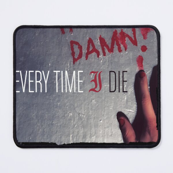 Item preview, Bored Stiff Hot Damn! Every Time die designed and sold by TeleighaPeavy.