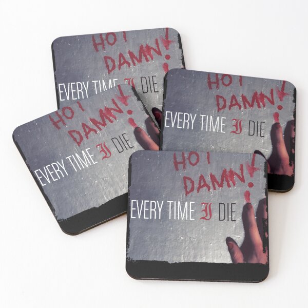 Item preview, Bored Stiff Hot Damn! Every Time die designed and sold by TeleighaPeavy.