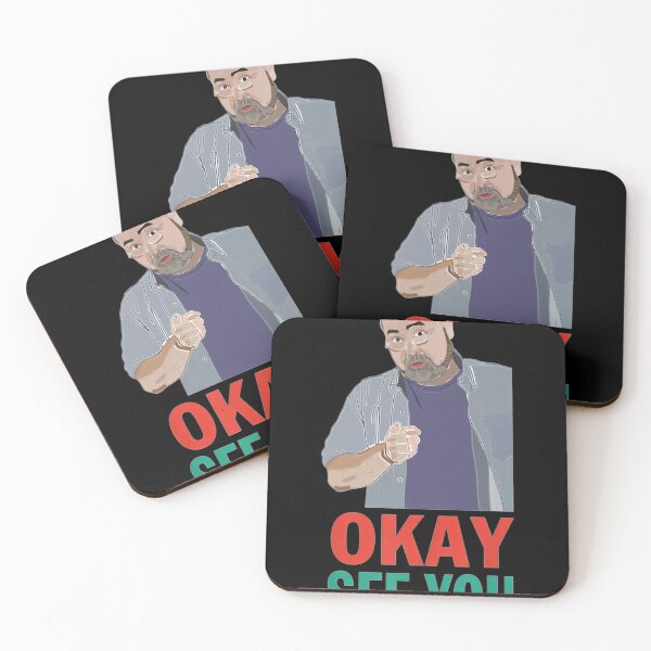 Item preview,  Ok See You Kim Convenience S Gift For Fans For Men And Women designed and sold by RaymondMasson.
