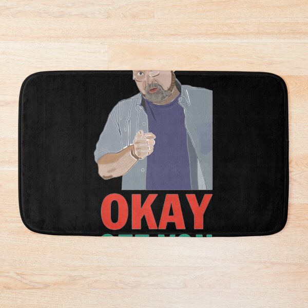 Item preview,  Ok See You Kim Convenience S Gift For Fans For Men And Women designed and sold by RaymondMasson.