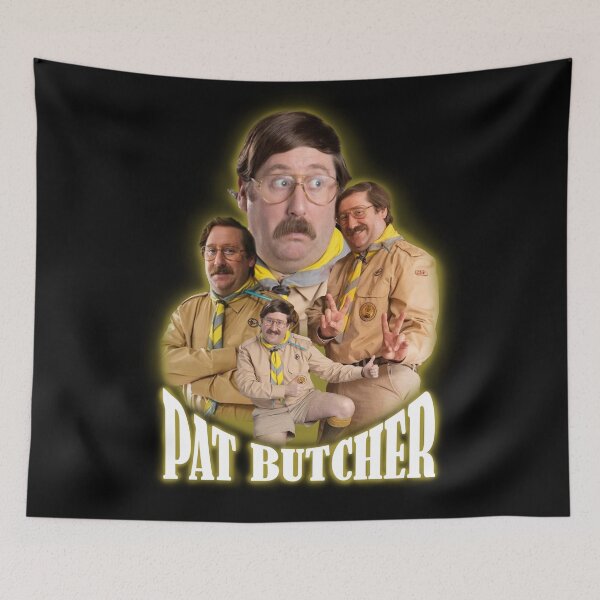 Item preview, Pat Butcher designed and sold by a-talking-rat.