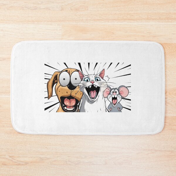 Item preview, Pet Shock T-Shirt designed and sold by Pohnnatee  Dechachokdee.