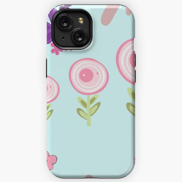 Buy Y2K Pink Cow Print Premium Glass Case for Apple iPhone XR