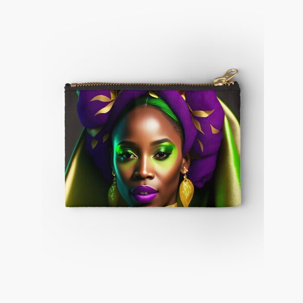Item preview, Galactic Nubian princess designed and sold by Kosm1kuniverse.