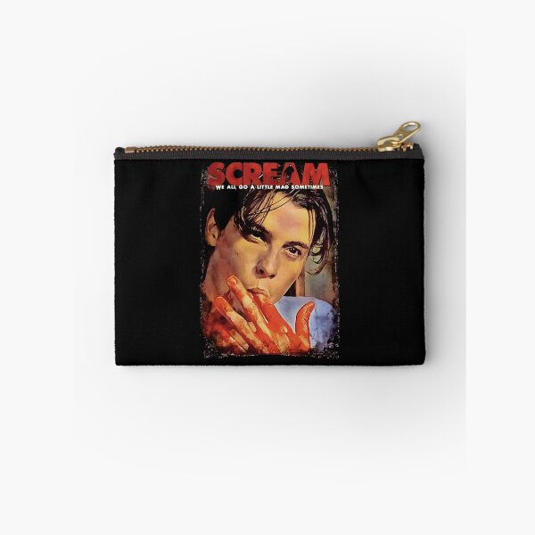 Item preview, Scream Movie b-illy Loomis Skeet Ulrich designed and sold by otiliarhim.