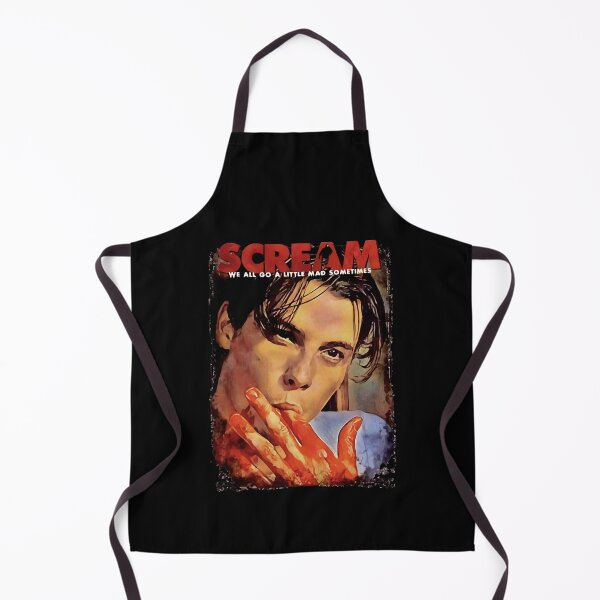 Item preview, Scream Movie b-illy Loomis Skeet Ulrich designed and sold by otiliarhim.