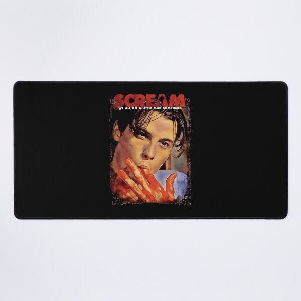 Item preview, Scream Movie b-illy Loomis Skeet Ulrich designed and sold by otiliarhim.