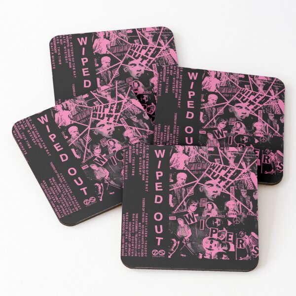 Item preview, Wipers Classic Vintage Wiped Out Band  designed and sold by TeleighaPeavy.