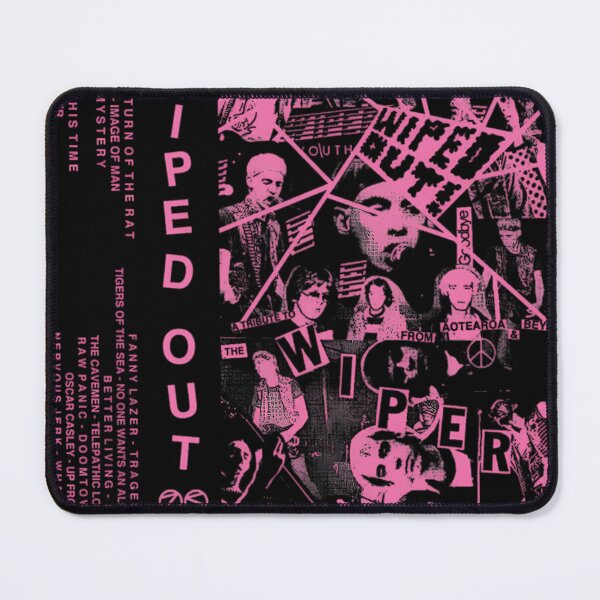 Item preview, Wipers Classic Vintage Wiped Out Band designed and sold by TeleighaPeavy.