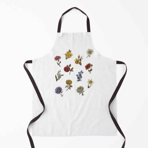 Item preview, 12 Birth Month Flowers designed and sold by patternjp.