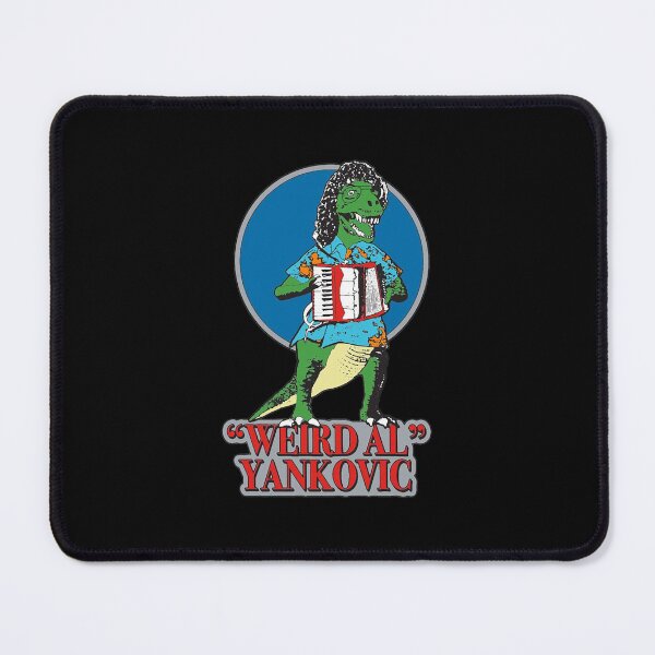 Item preview, Art Dino Weird AL Yankovic designed and sold by SalvatoreGeorg.