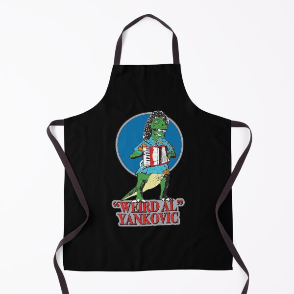 Item preview, Art Dino Weird AL Yankovic designed and sold by SalvatoreGeorg.