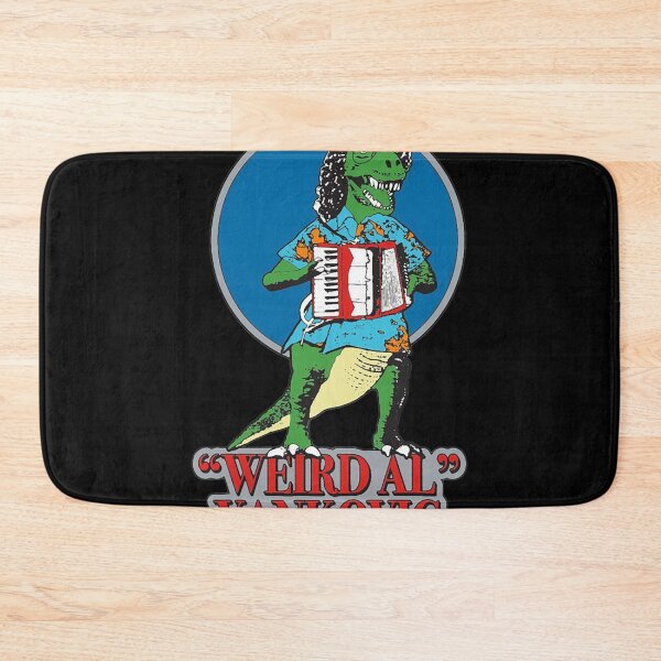 Item preview, Art Dino Weird AL Yankovic  designed and sold by SalvatoreGeorg.