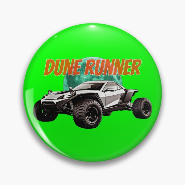 Item preview, Dune runner designed and sold by partsmanrod.
