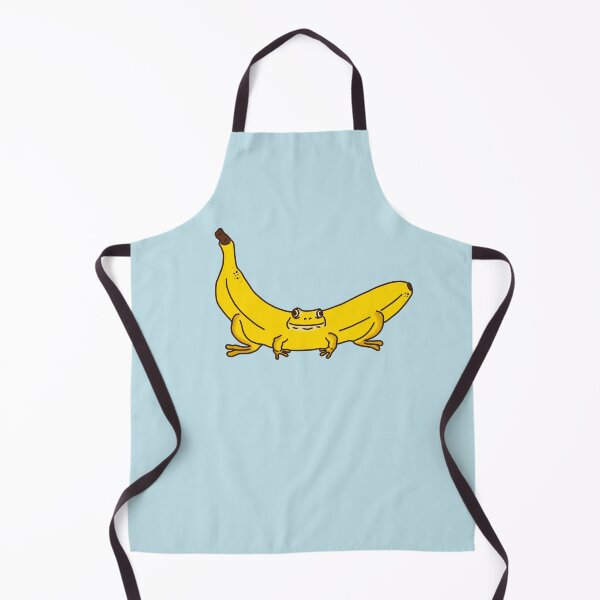 Item preview, Long Banana Frog designed and sold by SocialMothDsgns.