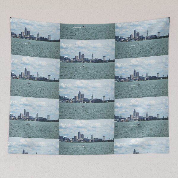 Item preview, CLEVELAND OHIO designed and sold by JoAnnHayden.