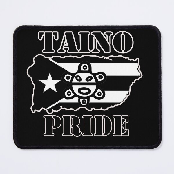 Item preview, Taino Pride 2 designed and sold by White Tiger Designz .