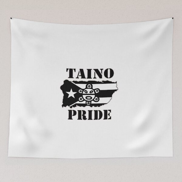 Item preview, Taino Pride 2 designed and sold by White Tiger Designz .